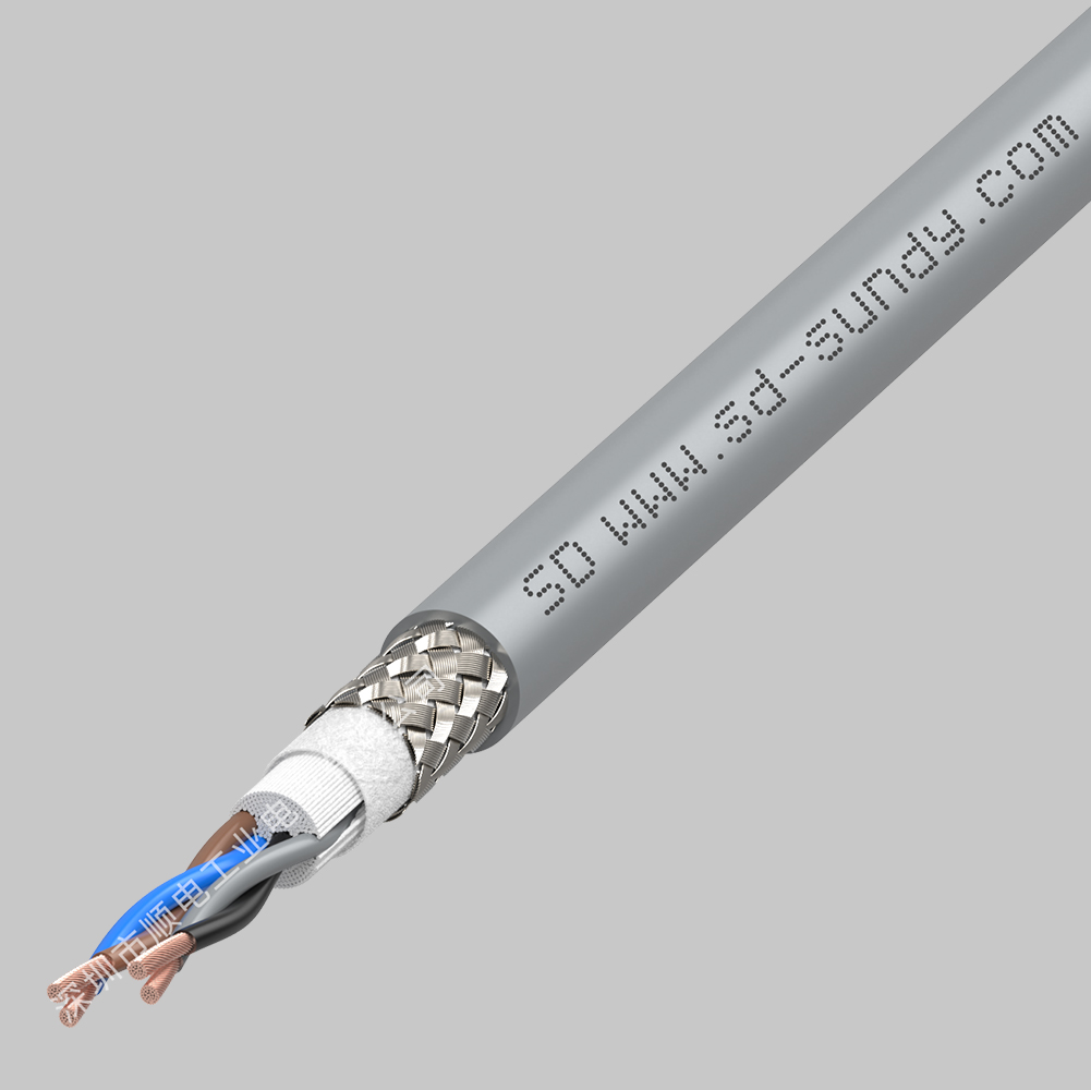 你是否能分辨出拖鏈電纜有沒有磨損？