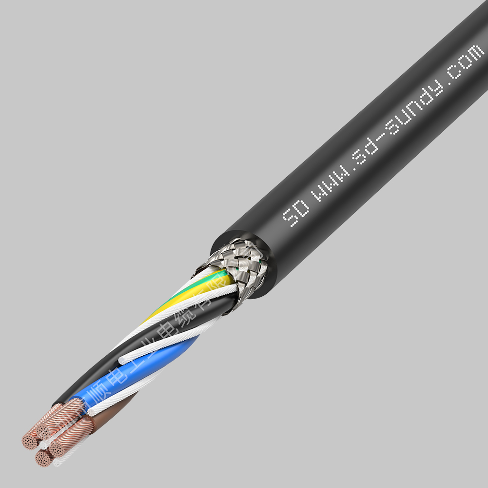 選購柔性電纜有哪些基本原則？