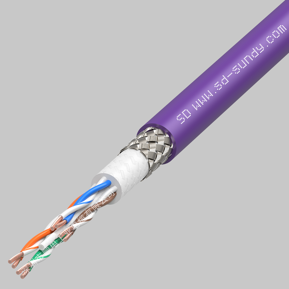 為甚麼柔性電纜使用性能好？