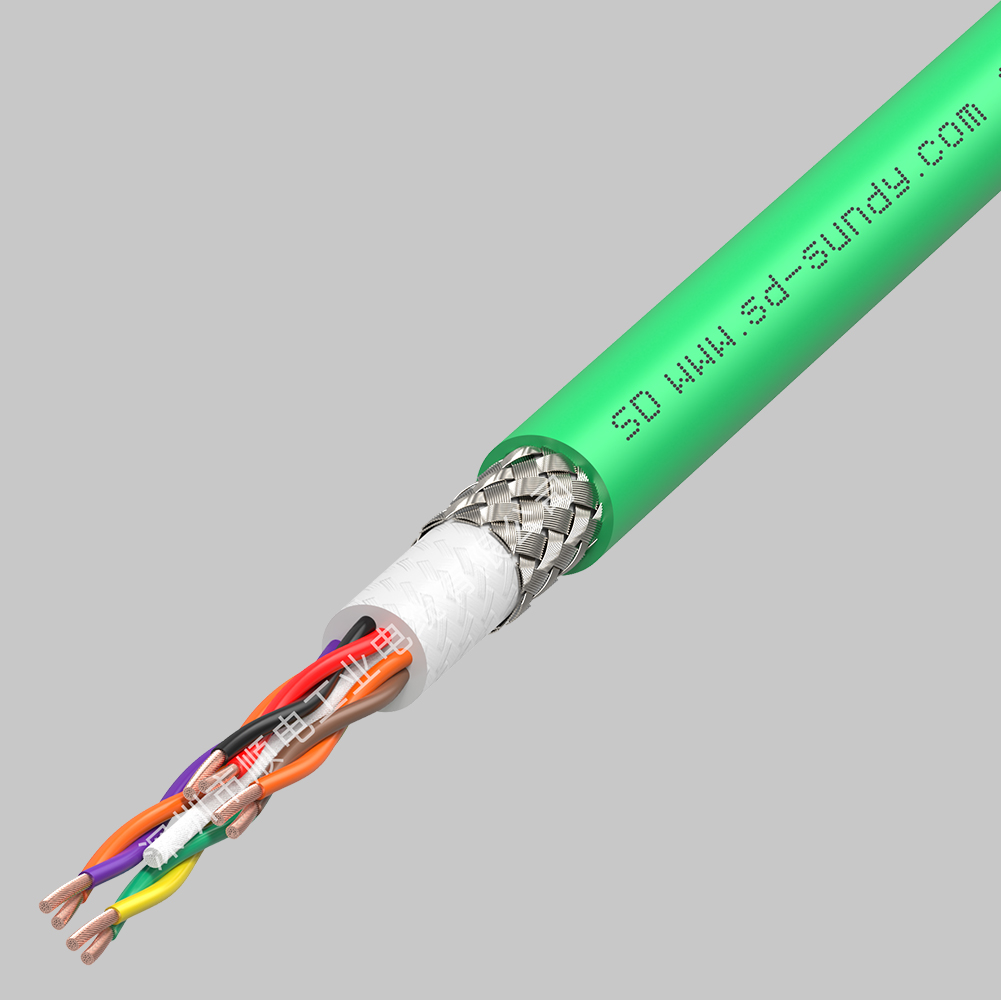 拖鏈電纜與普通電纜的不同之處！