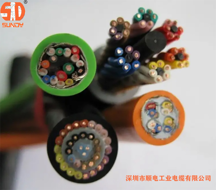 中國(guó)拖鏈電纜設(shè)計(jì)！
