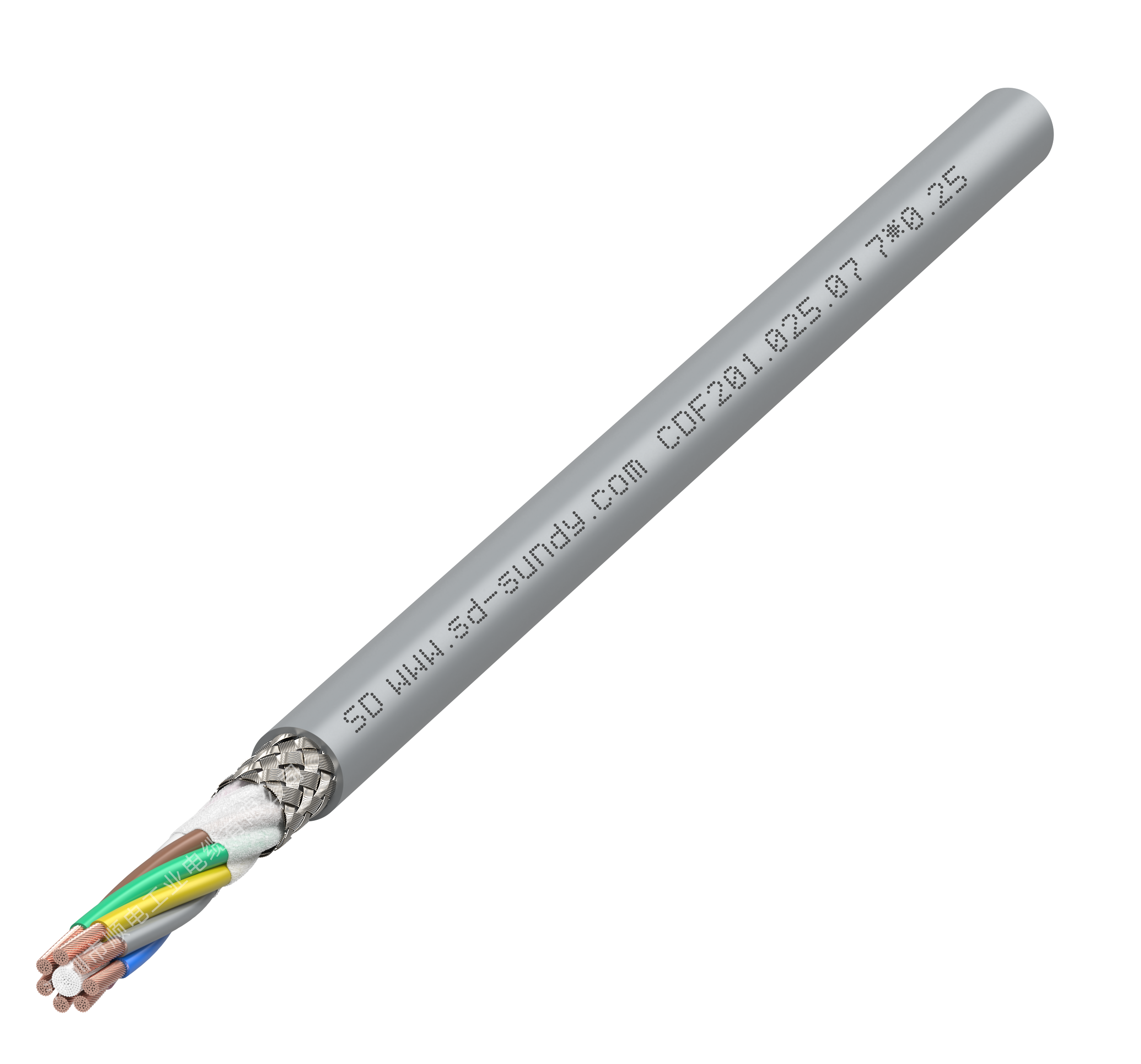 順電拖鏈電纜-卓越品質，穩(wěn)定可靠